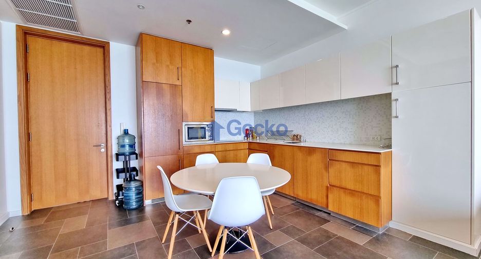 For rent 1 bed condo in Bang Lamung, Chonburi