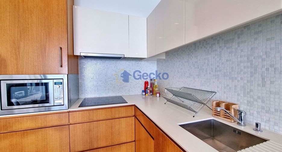 For rent 1 bed condo in Bang Lamung, Chonburi