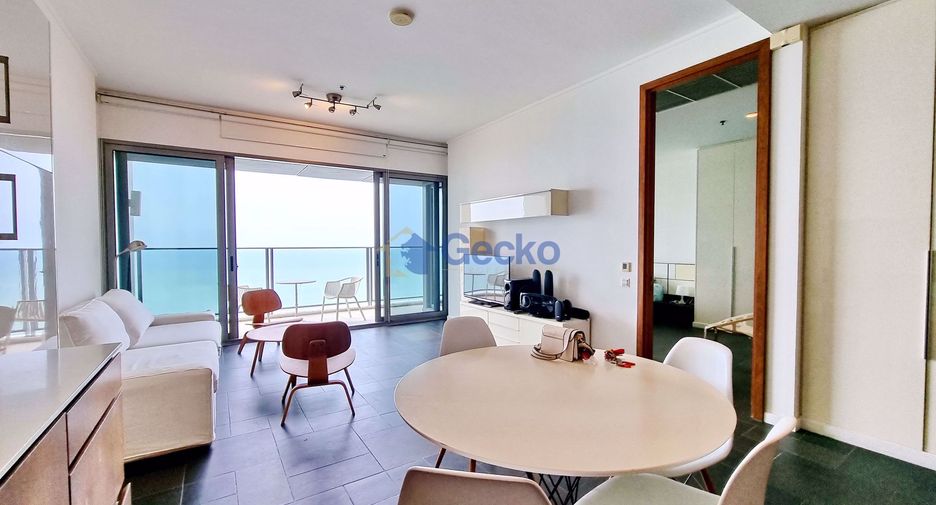For rent 1 bed condo in Bang Lamung, Chonburi