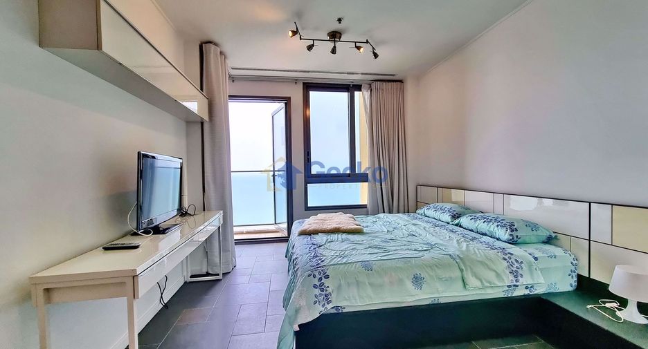 For rent 1 bed condo in Bang Lamung, Chonburi