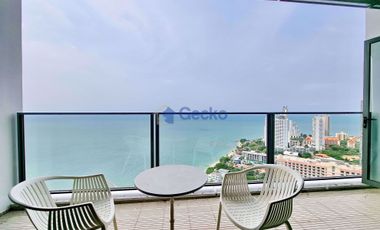 For rent 1 bed condo in Bang Lamung, Chonburi
