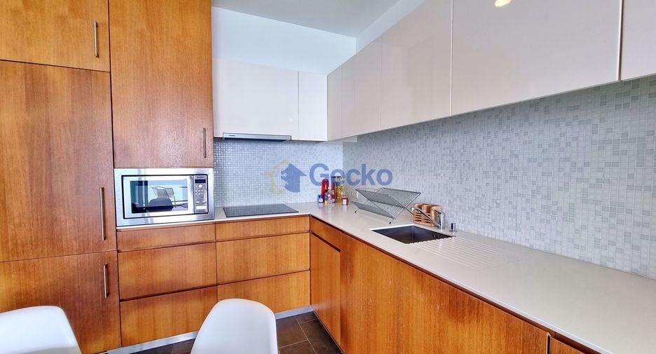 For rent 1 bed condo in Bang Lamung, Chonburi