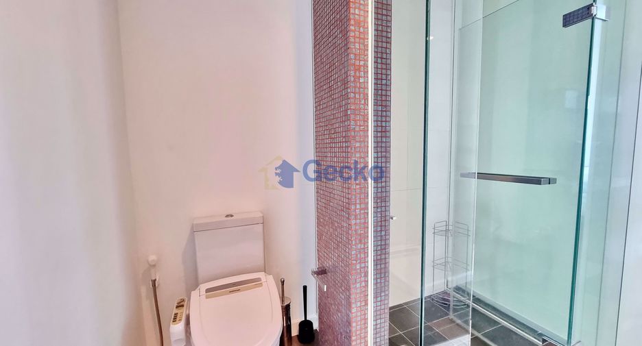 For rent 1 bed condo in Bang Lamung, Chonburi