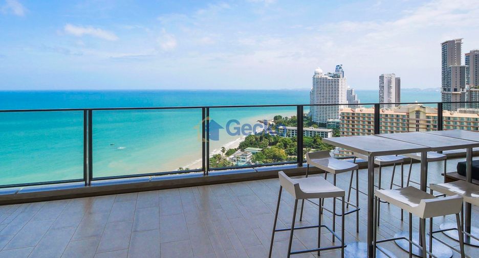For rent 1 bed condo in Bang Lamung, Chonburi