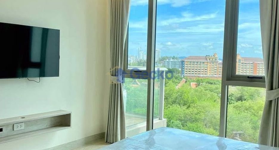 À louer 1 chambre condo à Jomtien, Pattaya