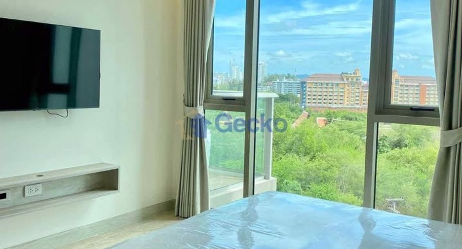 À louer 1 chambre condo à Jomtien, Pattaya