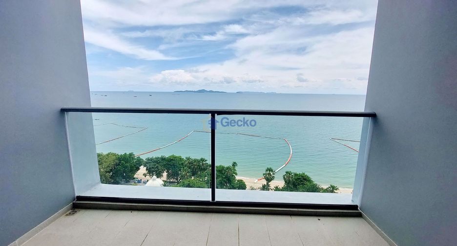 Condo en alquiler de 1 habitaciones en Bang Lamung, Chonburi