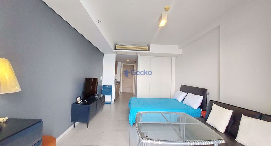 Condo en alquiler de 1 habitaciones en Bang Lamung, Chonburi
