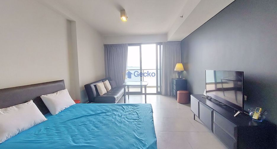Condo en alquiler de 1 habitaciones en Bang Lamung, Chonburi