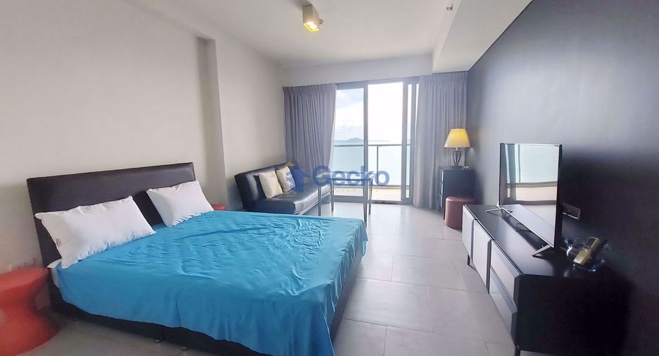 Condo en alquiler de 1 habitaciones en Bang Lamung, Chonburi