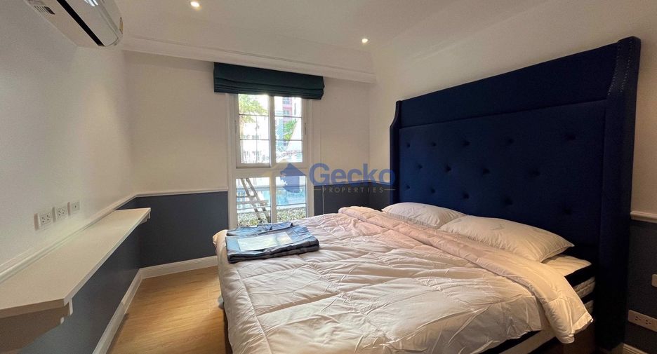 Wohnung zur Miete mit 1 Zimmer in Jomtien, Pattaya