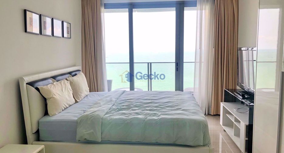 For rent 2 bedrooms condo in Bang Lamung, Chonburi
