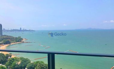 For rent 2 bedrooms condo in Bang Lamung, Chonburi