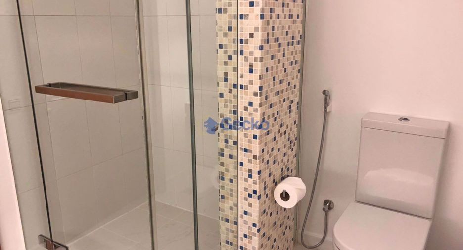For rent 2 bedrooms condo in Bang Lamung, Chonburi