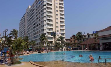 À louer 1 chambre condo à Bang Lamung, Chonburi