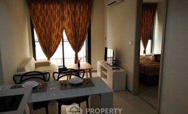 À louer 1 chambre condo à Khlong Toei, Bangkok