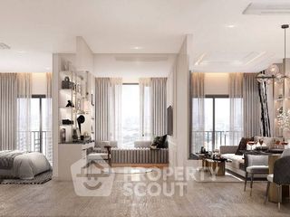 For sale 2 bedrooms condo in Thon Buri, Bangkok