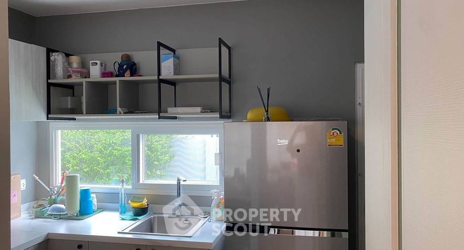 For rent 2 ベッドルーム house in Prawet, Bangkok
