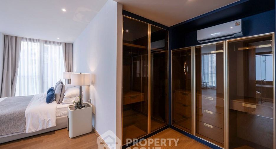 For rent 3 ベッドルーム condo in Khlong Toei, Bangkok