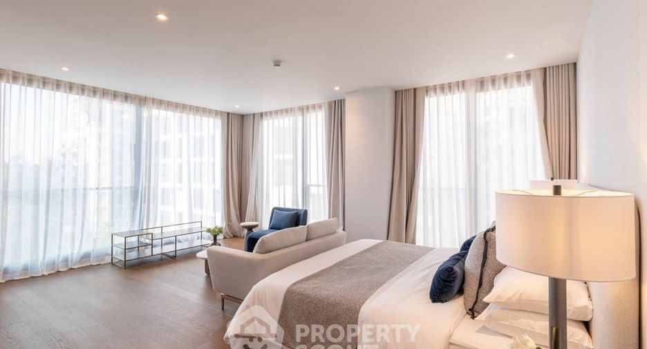 For rent 3 ベッドルーム condo in Khlong Toei, Bangkok