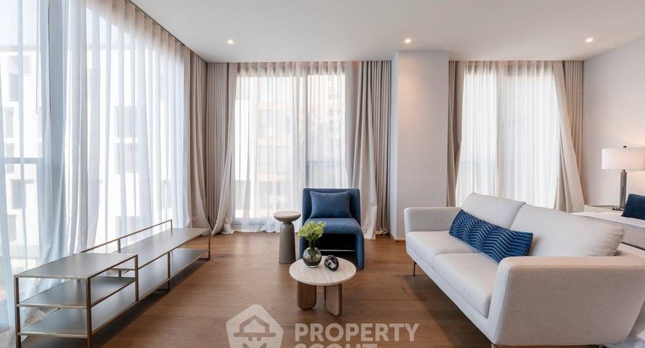 For rent 3 ベッドルーム condo in Khlong Toei, Bangkok