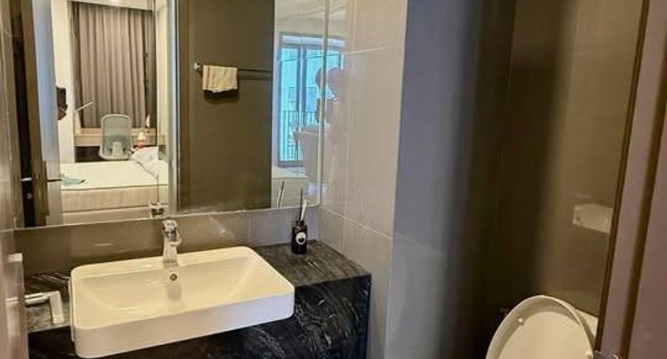 Аренда 1 кровать кондо в Банг Рак, Бангкок