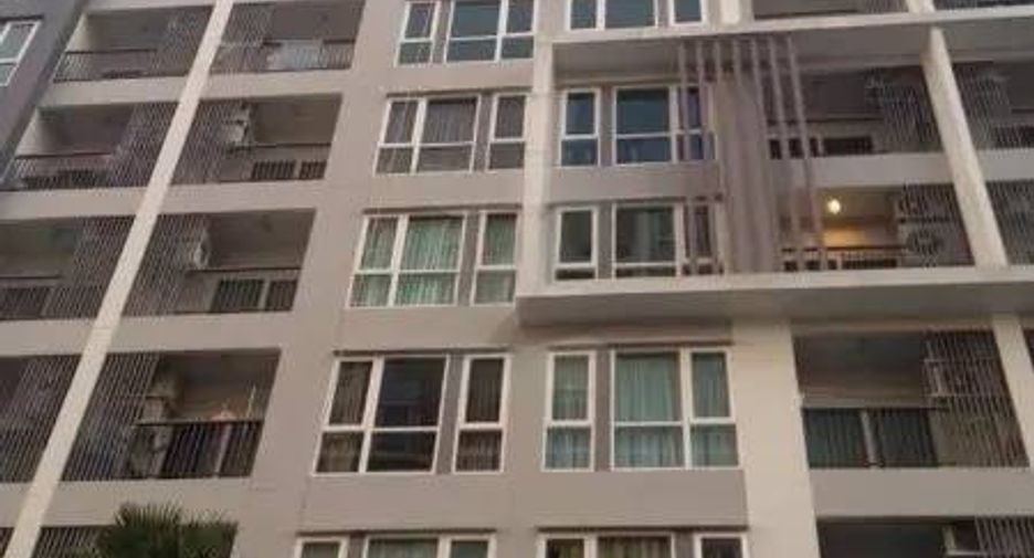 出售 1 卧室 公寓 在 Mueang Nonthaburi, Nonthaburi
