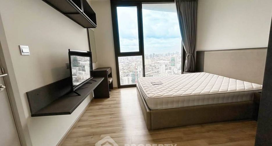 Wohnung zum Kauf mit 1 Zimmer in Chatuchak, Bangkok