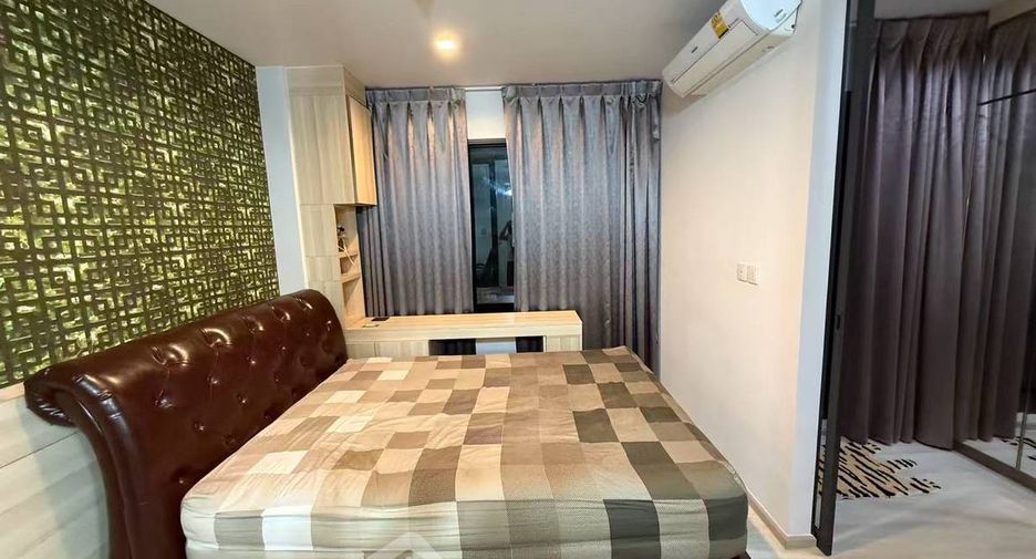À louer et à vendre 1 chambre condo à Pathum Wan, Bangkok