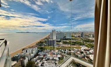 For rent and for sale 2 bedrooms condo in Jomtien, Pattaya