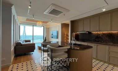 For rent and for sale 2 bedrooms condo in Yan Nawa, Bangkok