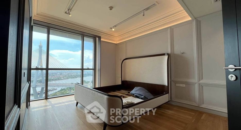À louer et à vendre 2 chambres condo à Yan Nawa, Bangkok