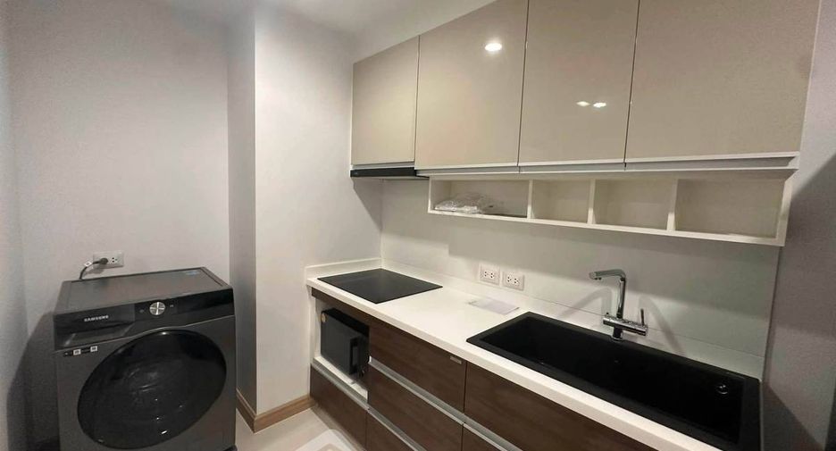 For rent and for sale 2 bedrooms condo in Yan Nawa, Bangkok