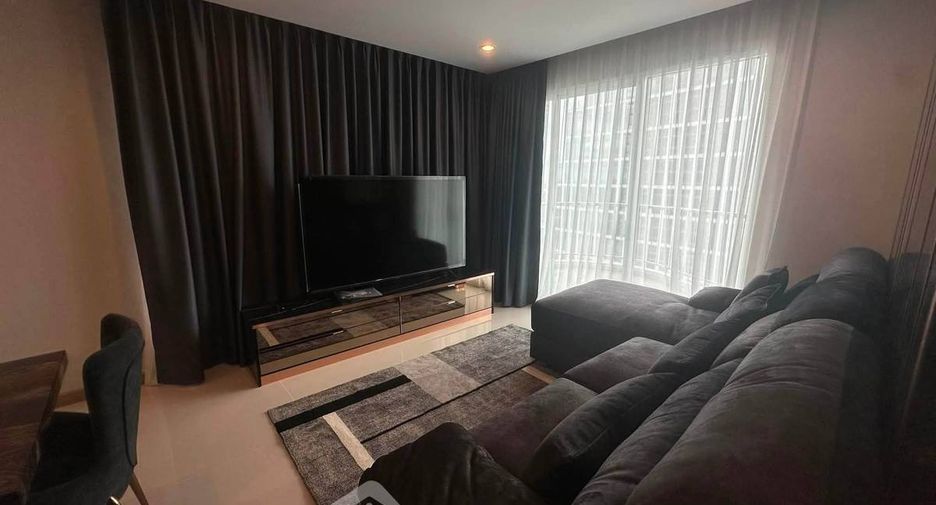 For rent and for sale 2 bedrooms condo in Yan Nawa, Bangkok