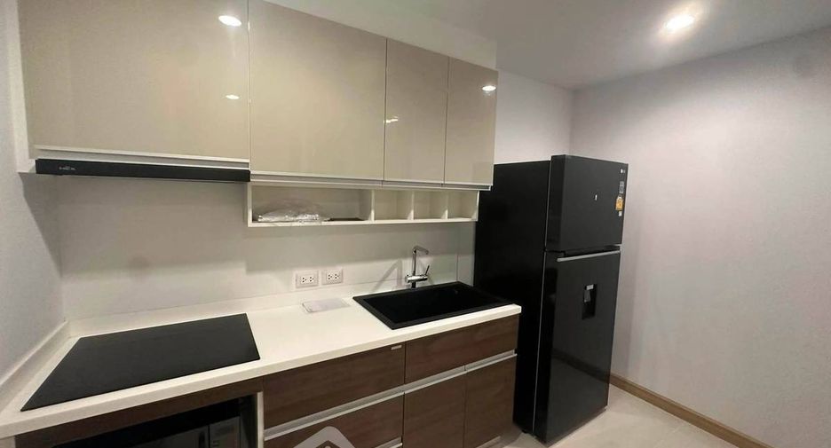 For rent and for sale 2 bedrooms condo in Yan Nawa, Bangkok