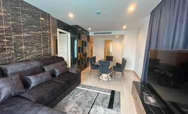 For rent and for sale 2 bedrooms condo in Yan Nawa, Bangkok