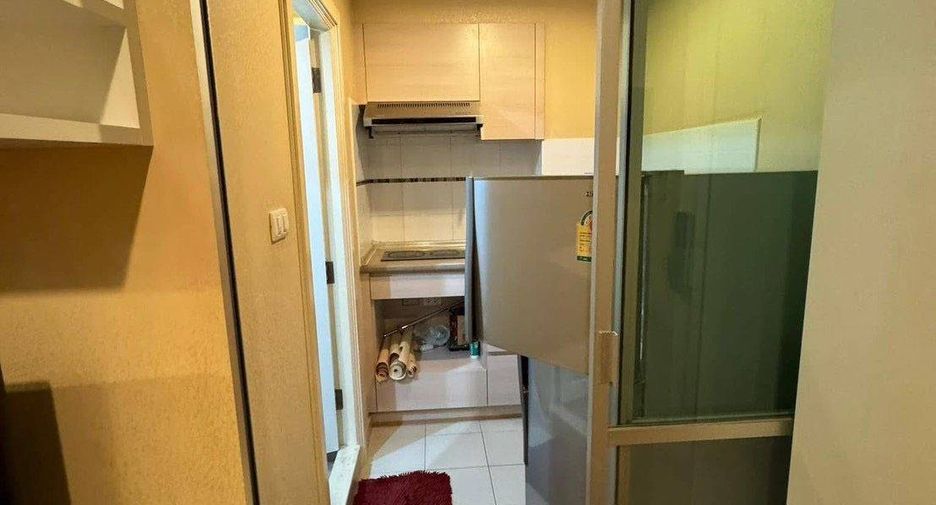 For sale 1 bed condo in Yan Nawa, Bangkok