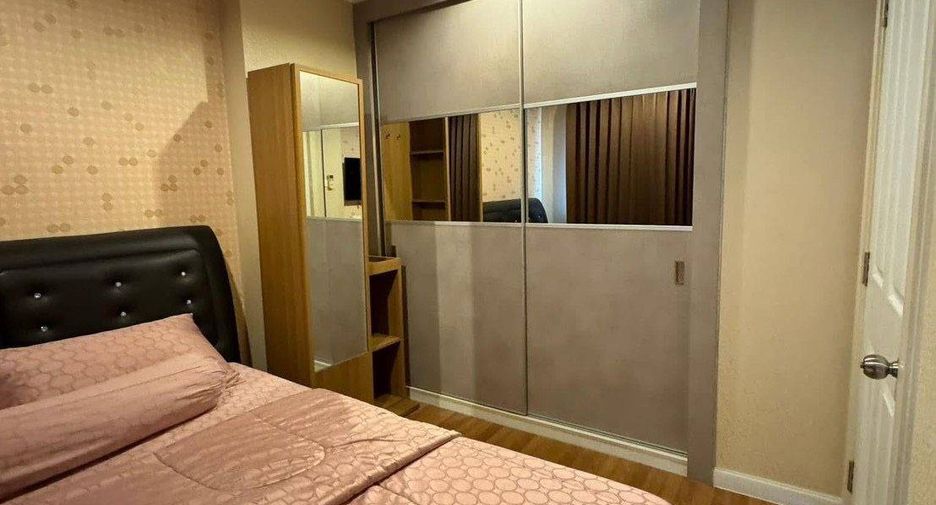 For sale 1 bed condo in Yan Nawa, Bangkok