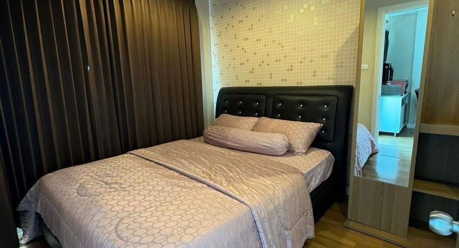 For sale 1 bed condo in Yan Nawa, Bangkok