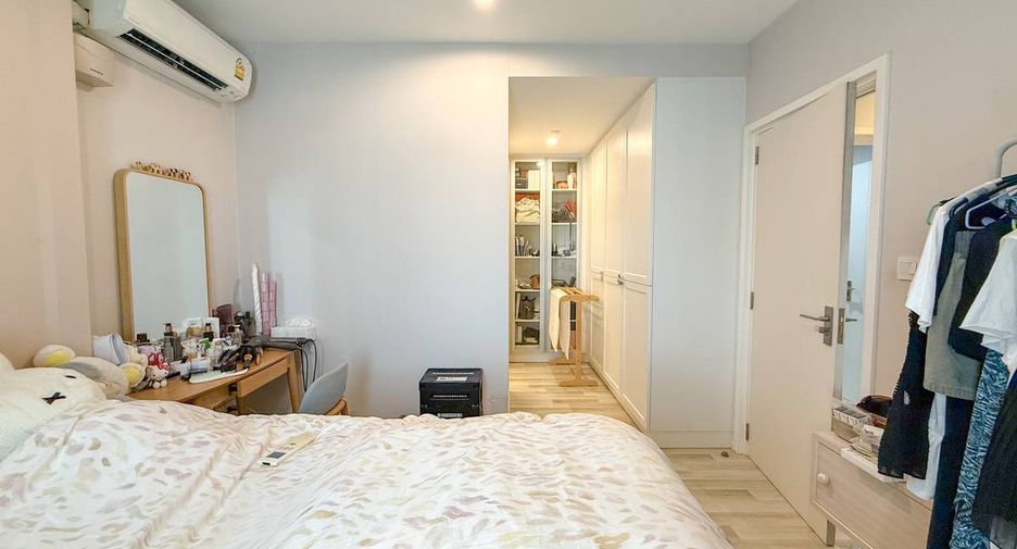 For rent and for sale 2 bedrooms condo in Bang Kho Laem, Bangkok