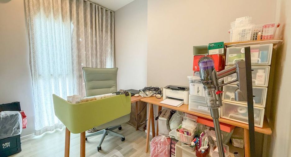 For rent and for sale 2 bedrooms condo in Bang Kho Laem, Bangkok