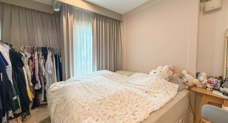 For rent and for sale 2 bedrooms condo in Bang Kho Laem, Bangkok