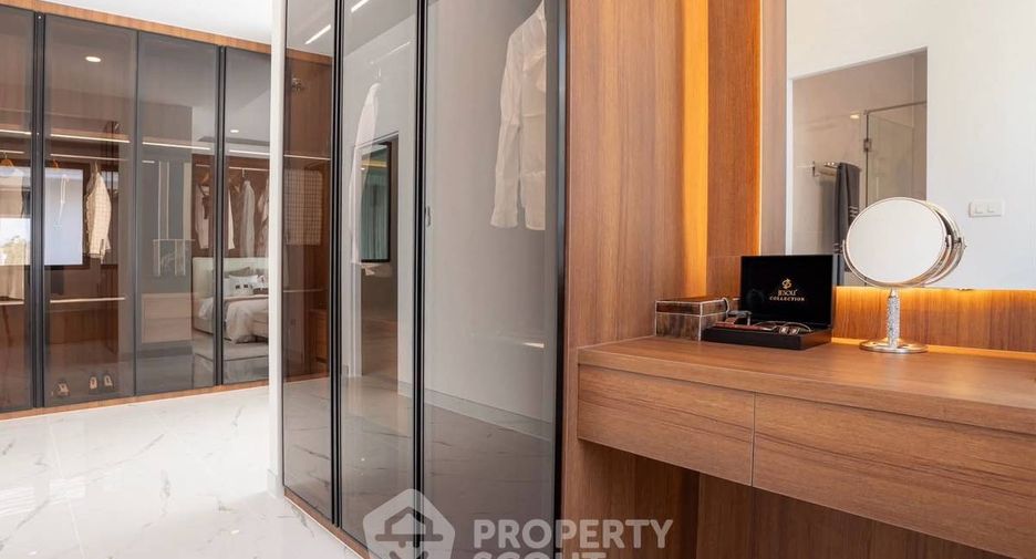 Продажа 5 спальни вилла в Банг Ламунг, Чонбури