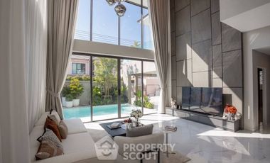 Продажа 5 спальни вилла в Банг Ламунг, Чонбури