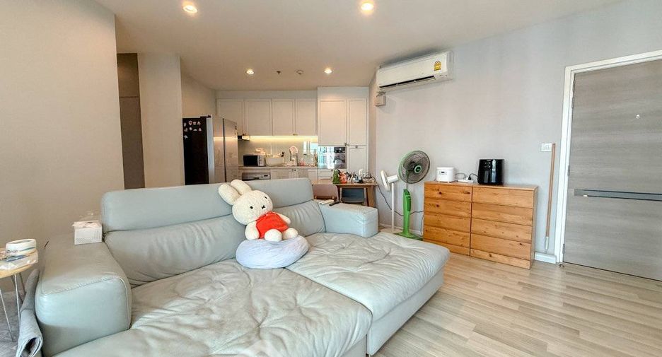 For sale 2 bedrooms condo in Bang Kho Laem, Bangkok