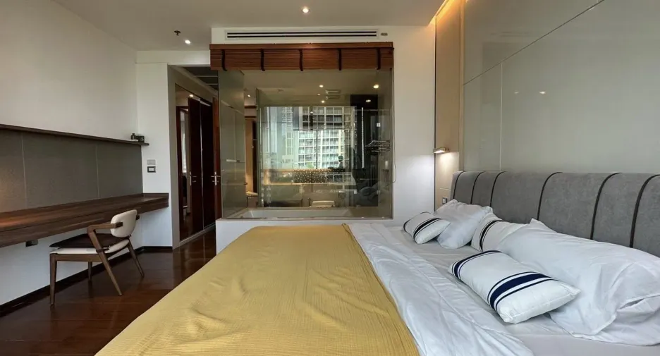 ให้เช่า 2 ห้องนอน คอนโด ใน คลองเตย, กรุงเทพฯ