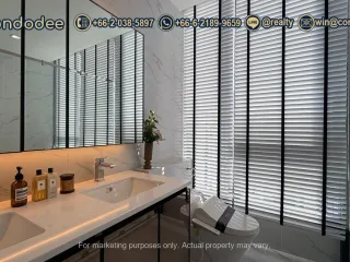 À vendre 3 chambres condo à Watthana, Bangkok