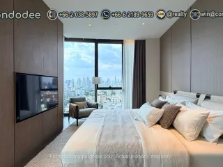 À vendre 3 chambres condo à Watthana, Bangkok
