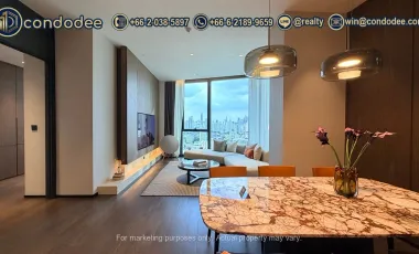 À vendre 3 chambres condo à Watthana, Bangkok
