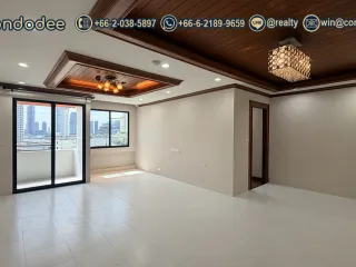 Продажа 3 спальни кондо в Банг Рак, Бангкок